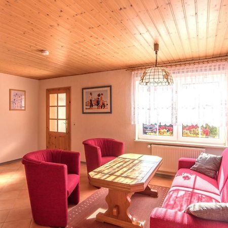 Ferienwohnung Jargow _ Alt_Reddevi Alt Reddevitz Exteriör bild