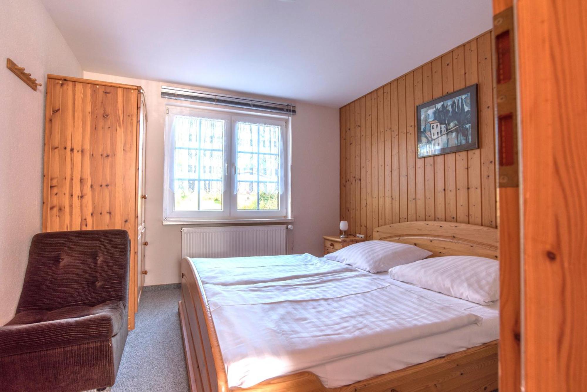 Ferienwohnung Jargow _ Alt_Reddevi Alt Reddevitz Exteriör bild