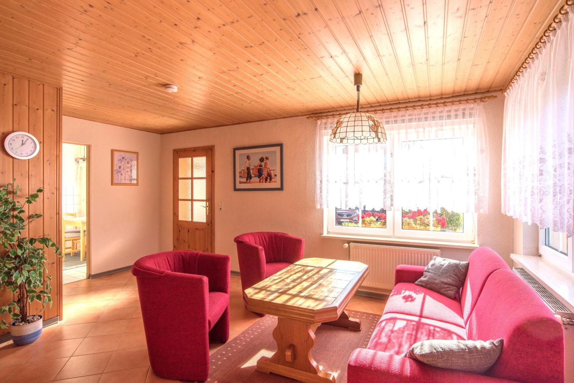 Ferienwohnung Jargow _ Alt_Reddevi Alt Reddevitz Exteriör bild