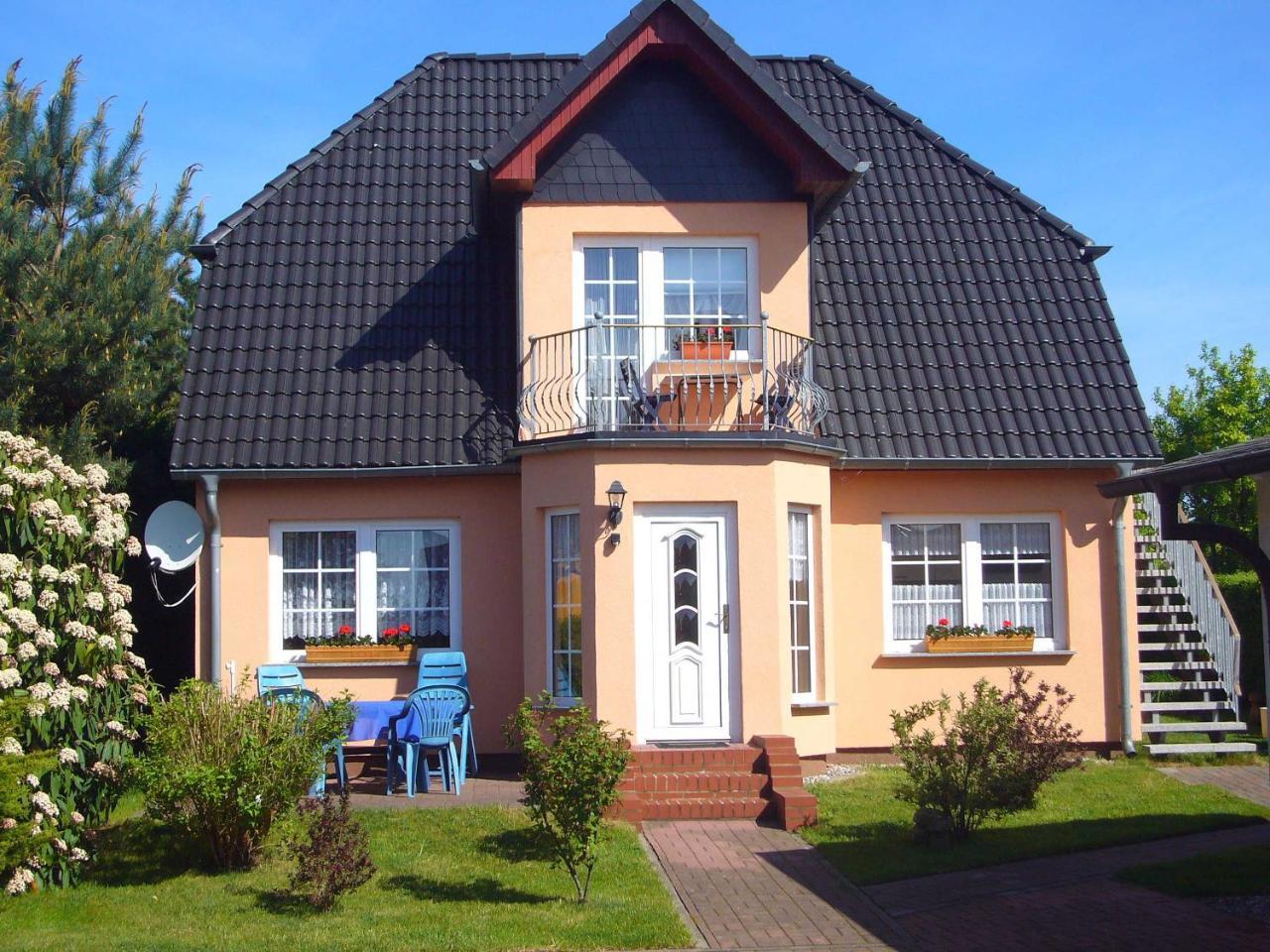 Ferienwohnung Jargow _ Alt_Reddevi Alt Reddevitz Exteriör bild